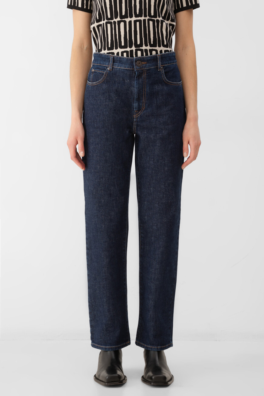 джинсы  LORIS 2525186071 001 фотография