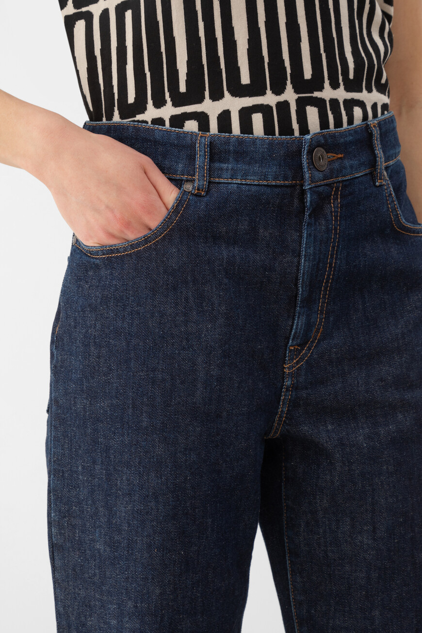 джинсы  LORIS 2525186071 001 купить с доставкой