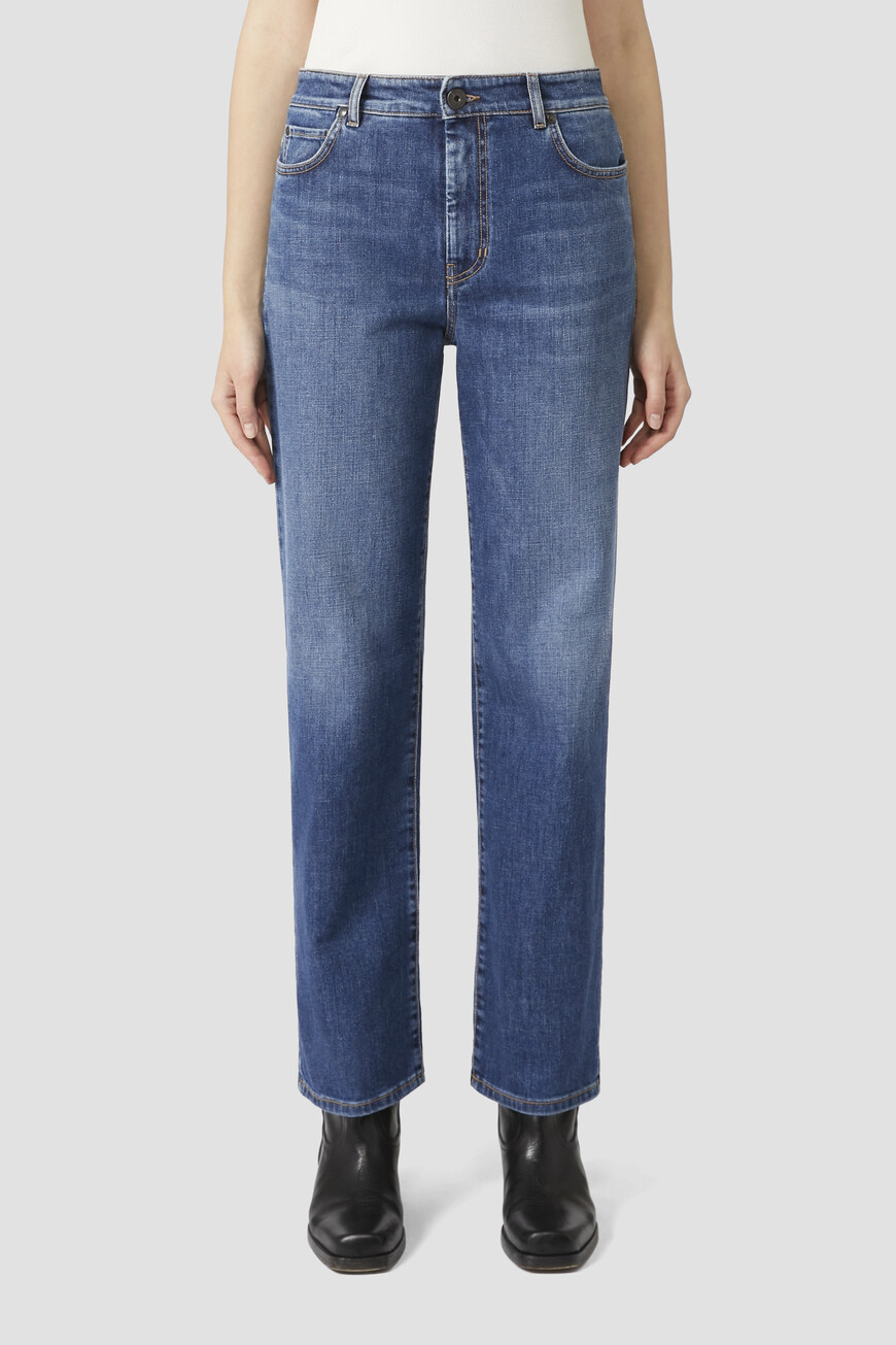 

Джинсы Max Mara, Синий