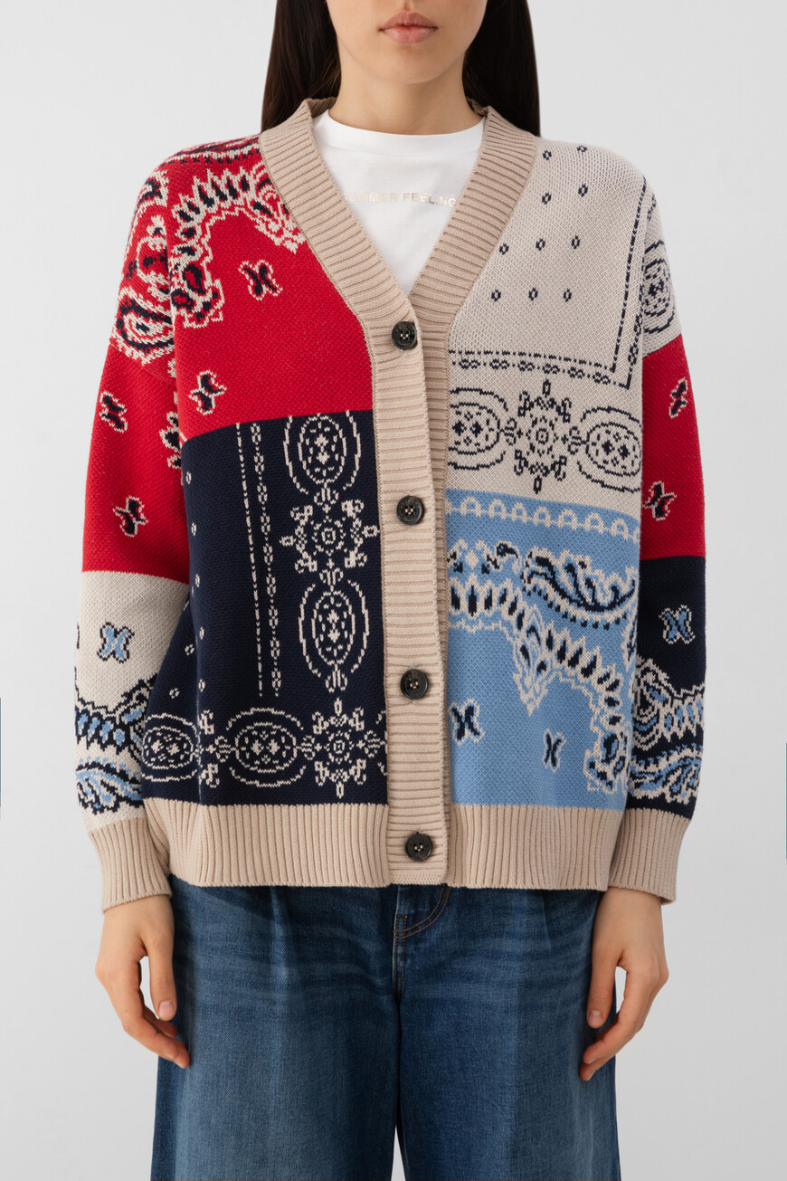 кардиган  BAOBAB 2525346051 001 фотография