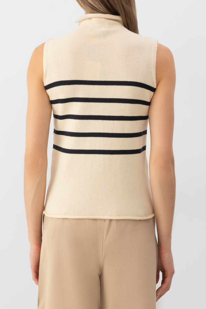 жилет  TROFEO 2525366121 017 по акции