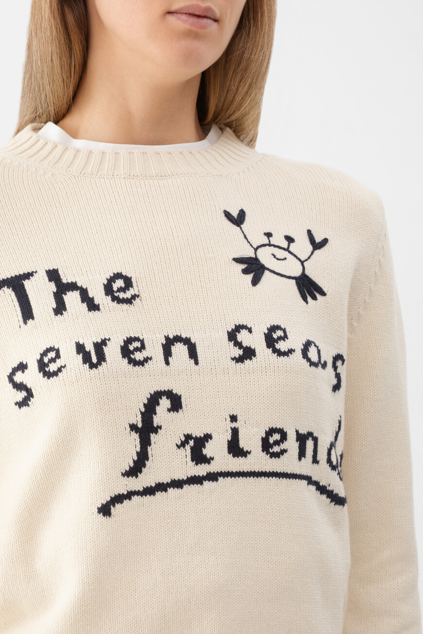 джемпер  NESPOLA 2525366171 001 купить с доставкой