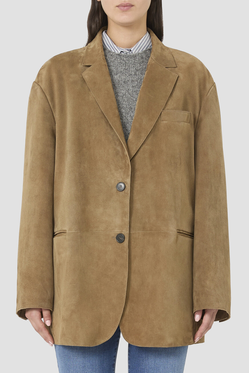 

Жакет Max Mara, Коричневый