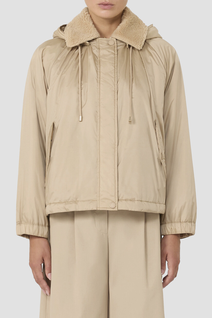 

Куртка Max Mara, Бежевый