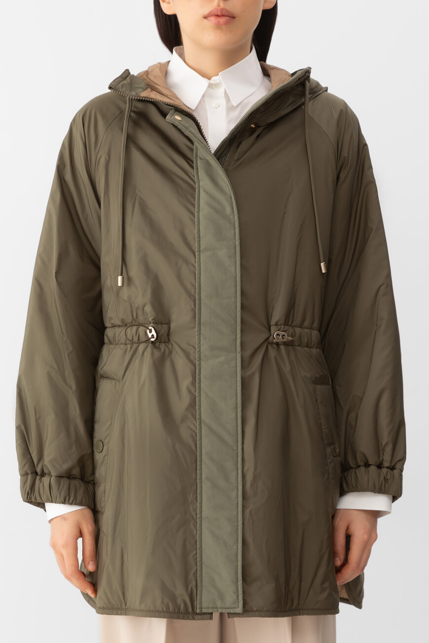 

Парка Max Mara, Хаки