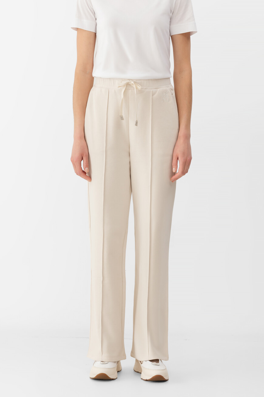 

Брюки Max Mara, Бежевый