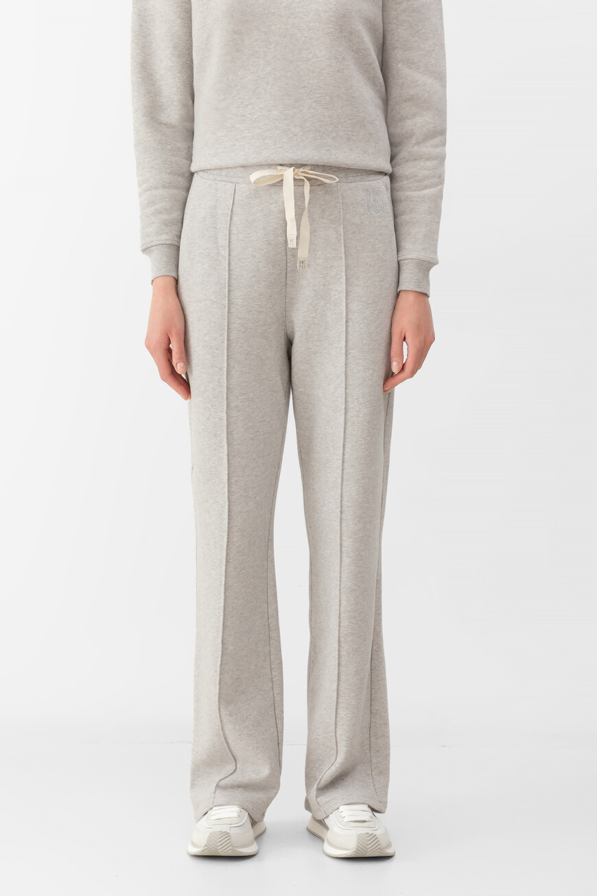 

Брюки Max Mara, Серый