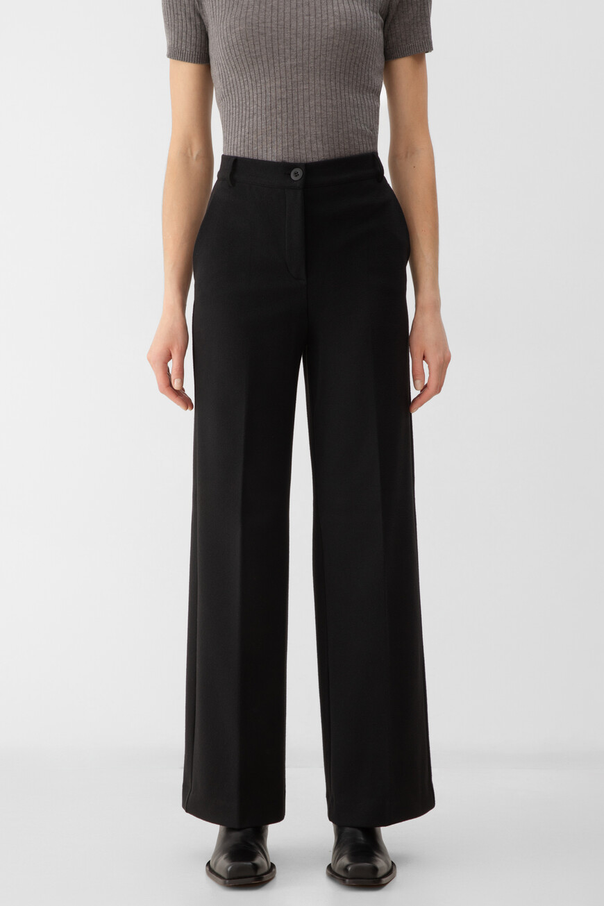 

Брюки Max Mara, Черный