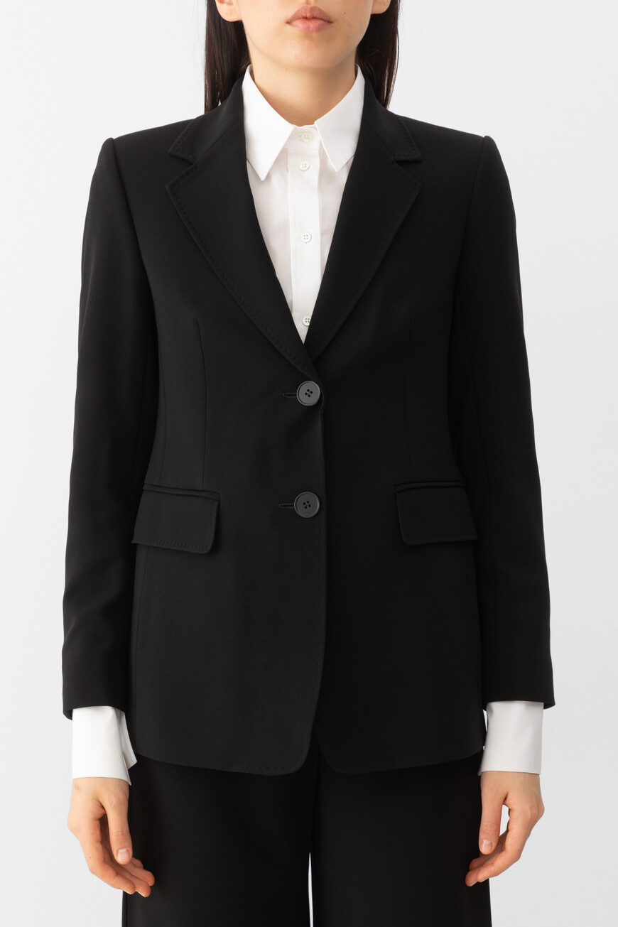 

Блейзер Max Mara, Черный