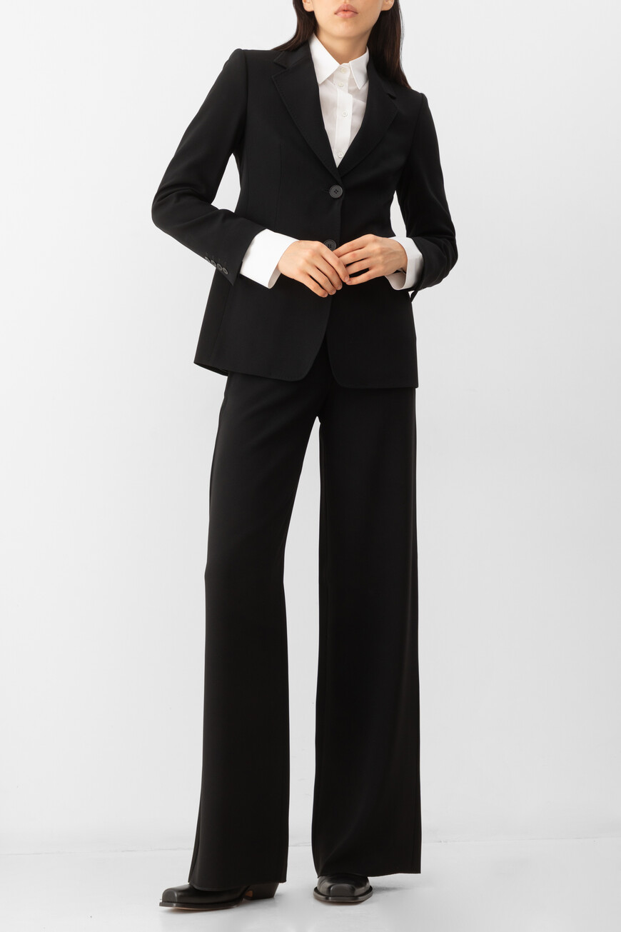 

Блейзер Max Mara, Черный