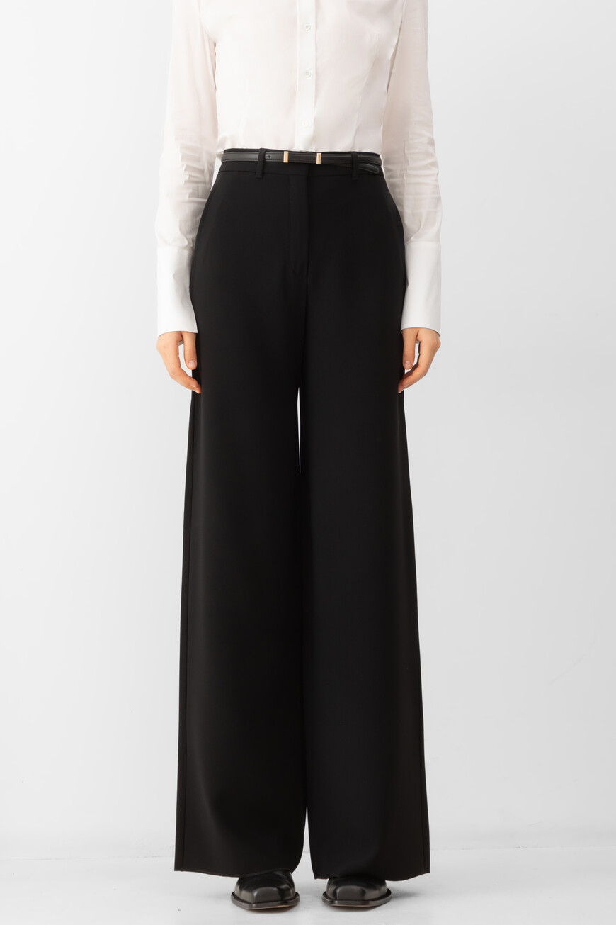 

Брюки Max Mara, Черный