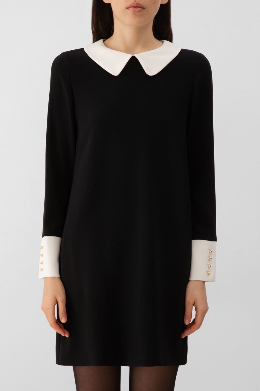 

Платье Max Mara, Черный