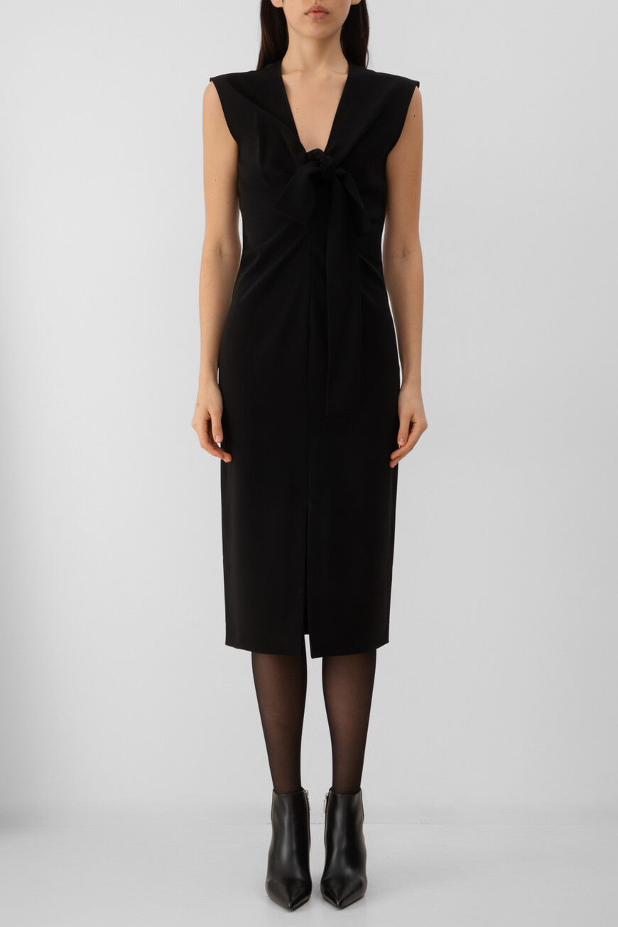 

Платье Max Mara, Черный