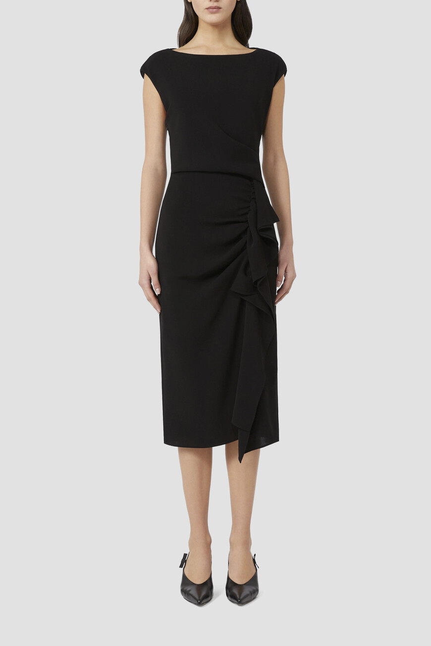 

Платье Max Mara, Черный