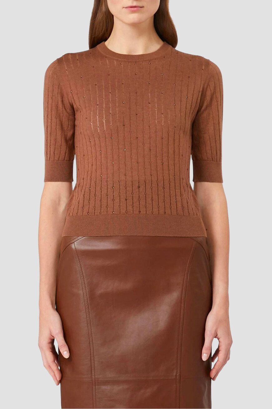 

Джемпер Max Mara, Белый