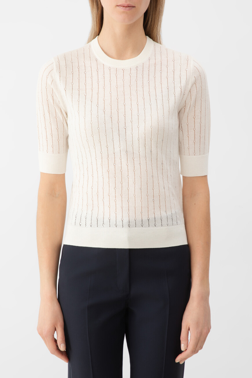 

Джемпер Max Mara, Белый