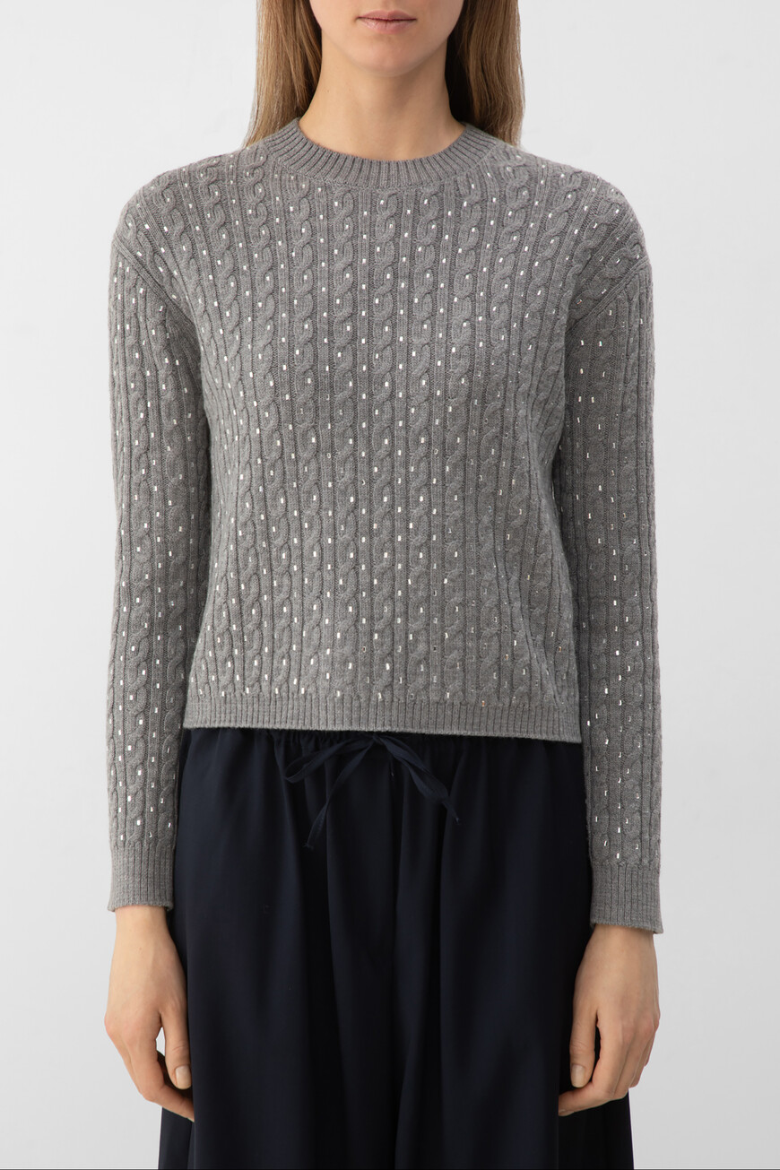 

Джемпер Max Mara, Серый