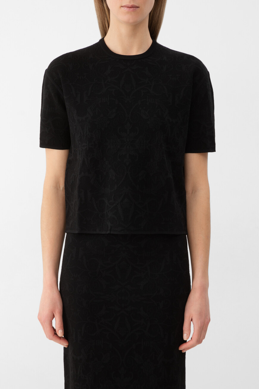 джемпер max mara FALCO 2526366121 004 фотография