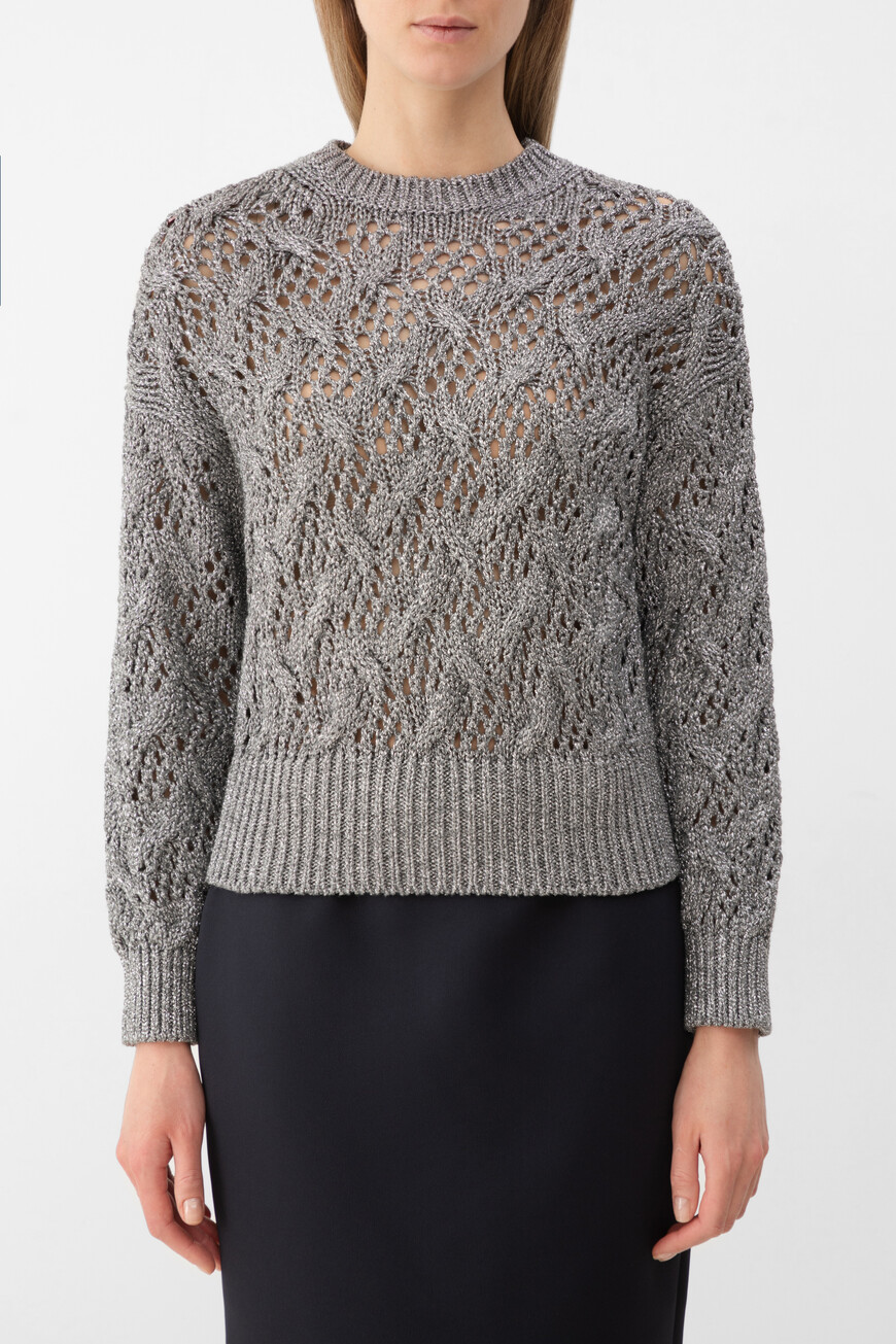 

Джемпер Max Mara, Серый