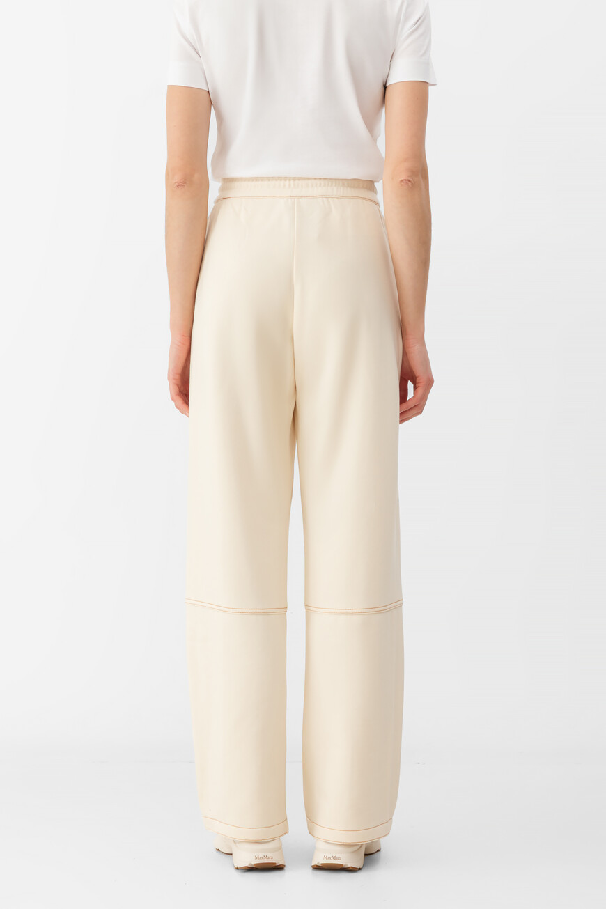 

Брюки Max Mara, Кремовый