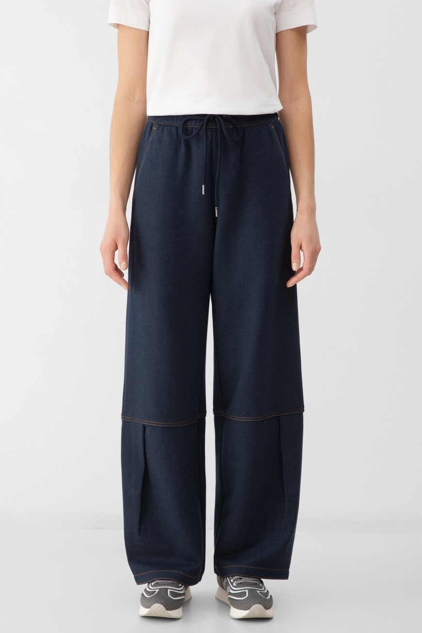 

Брюки Max Mara, Синий