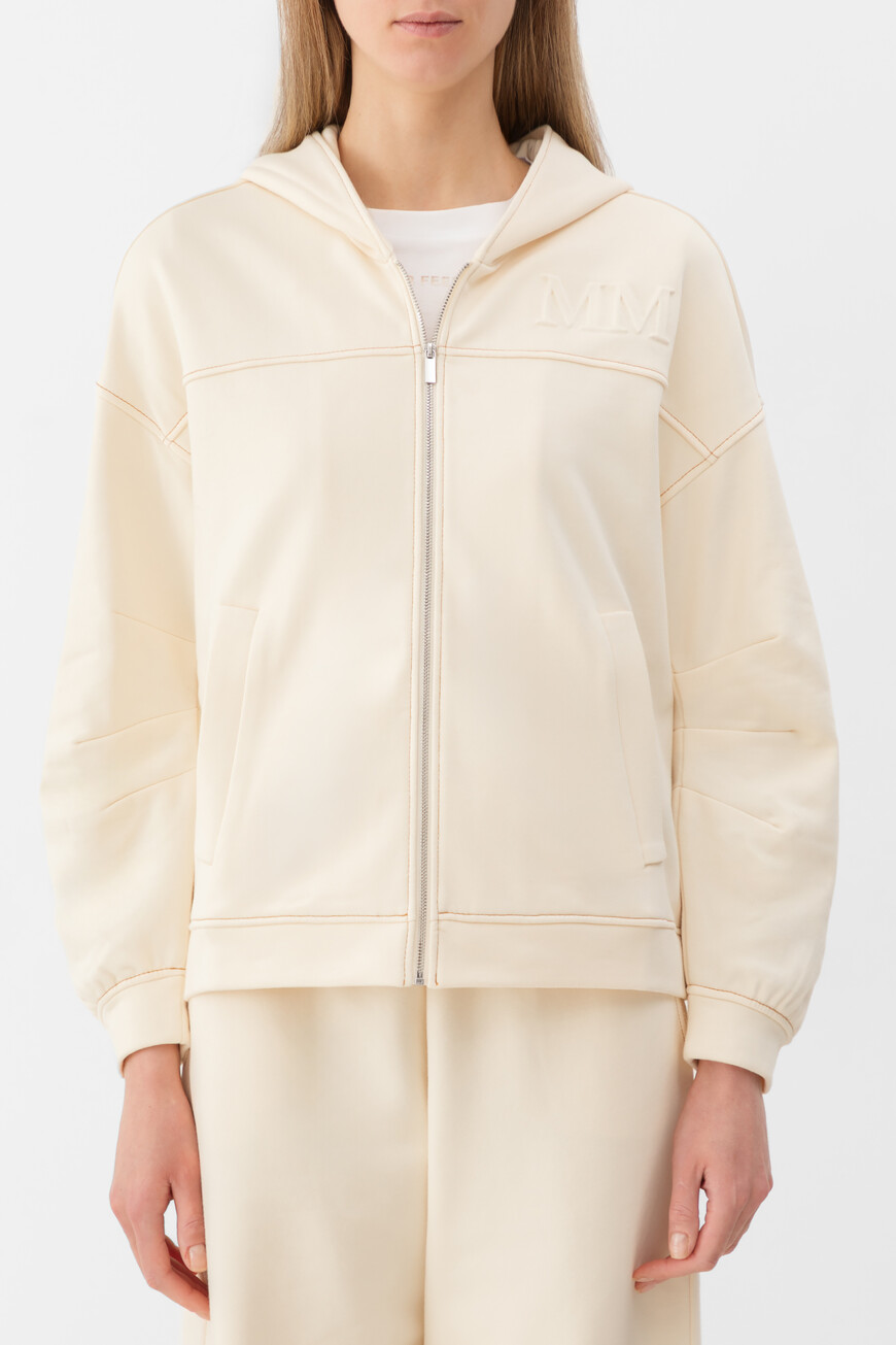 

Толстовка Max Mara, Кремовый