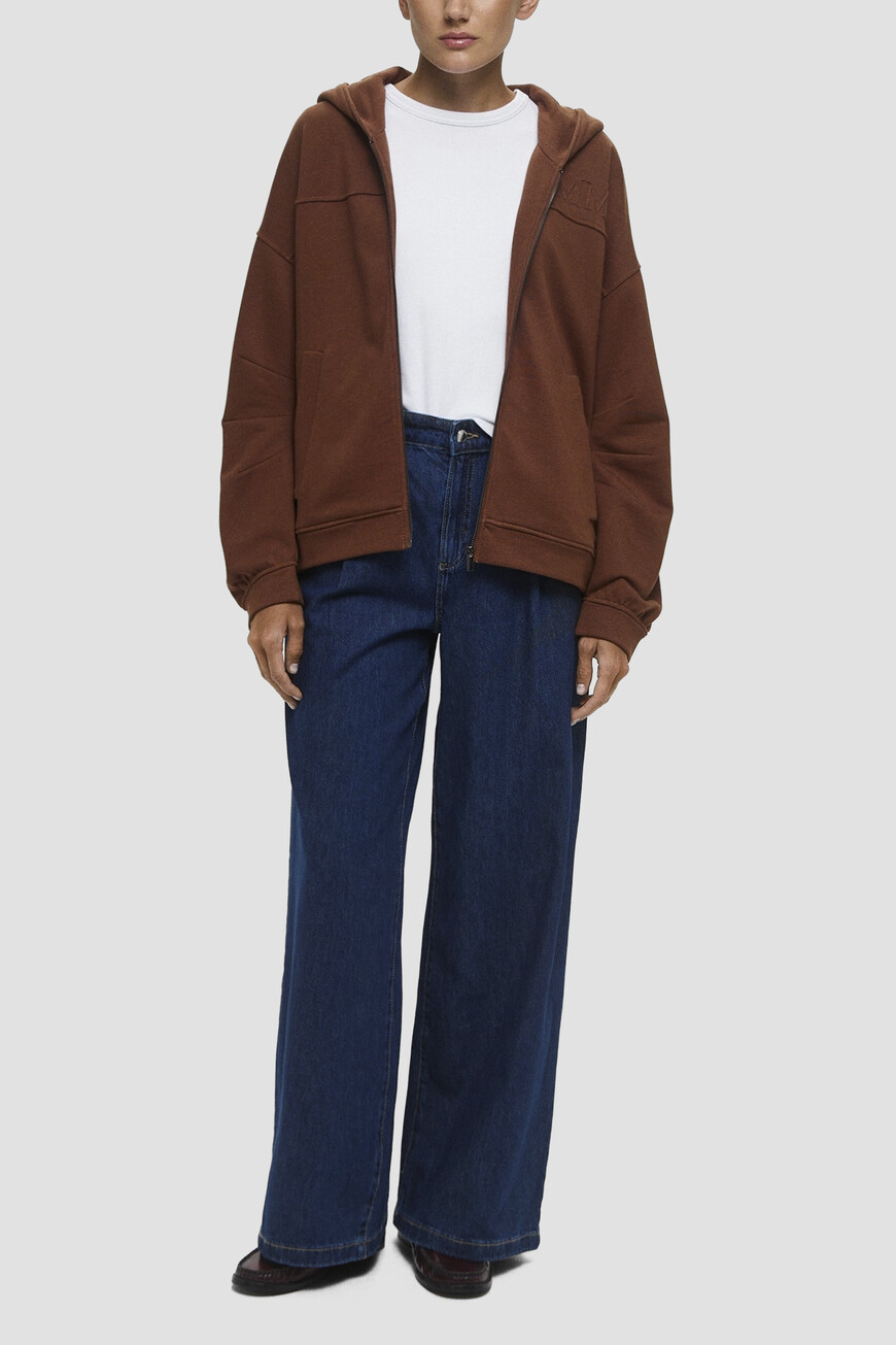 толстовка  YALE 2526926047 002 по распродаже