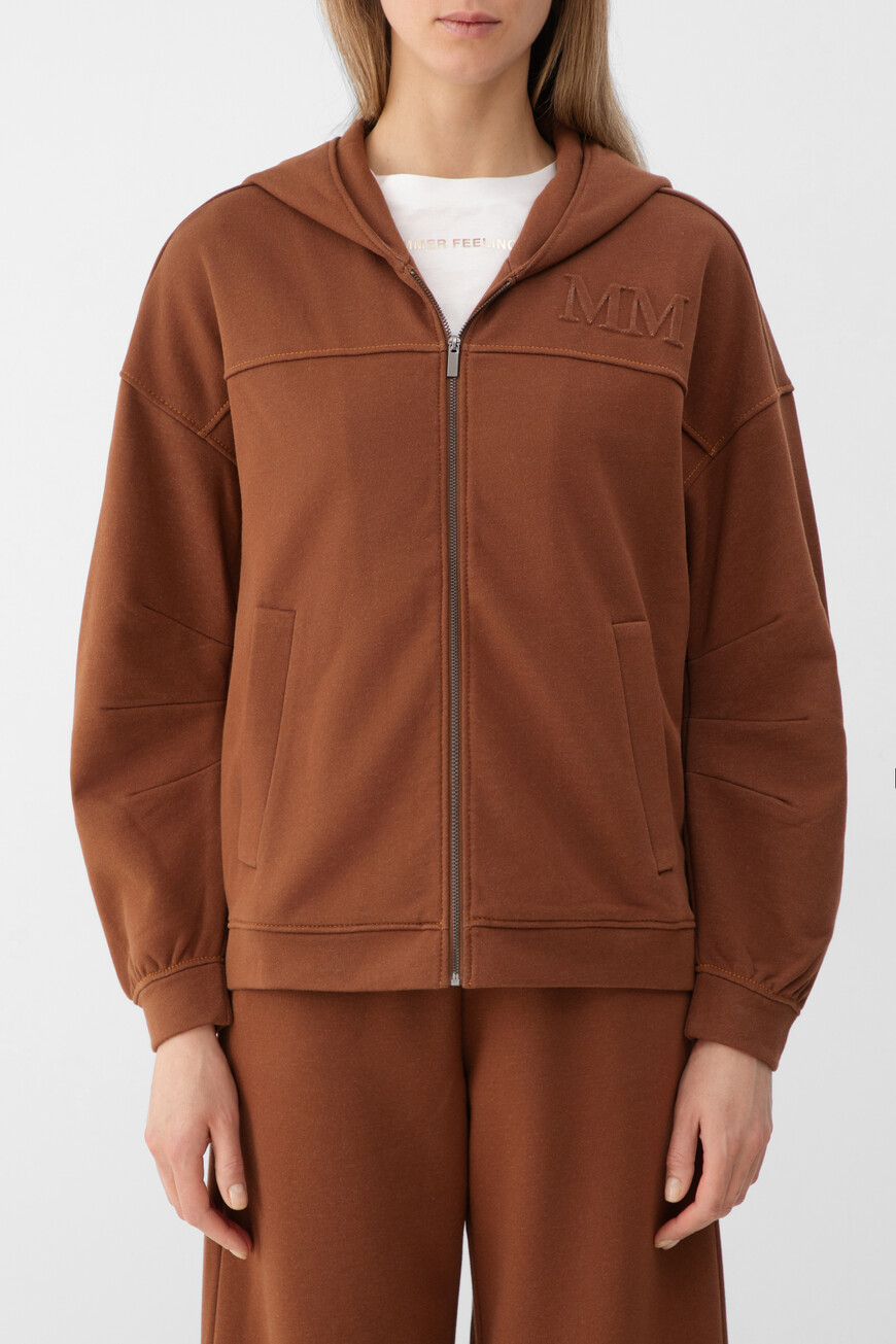 

Толстовка Max Mara, Коричневый