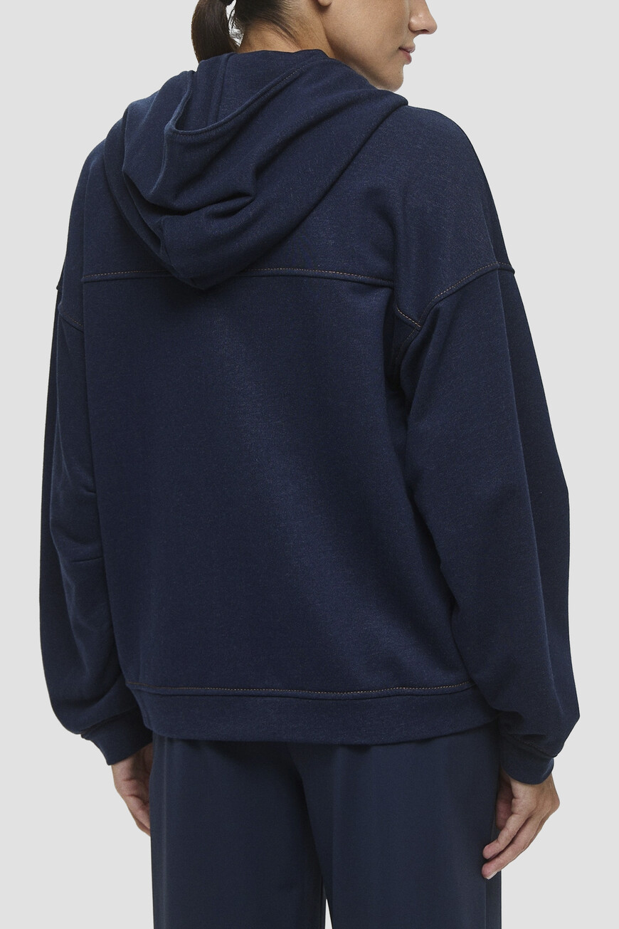 толстовка  YALE 2526926047 003 по акции