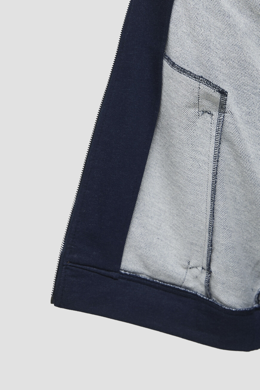 толстовка  YALE 2526926047 003 со скидкой