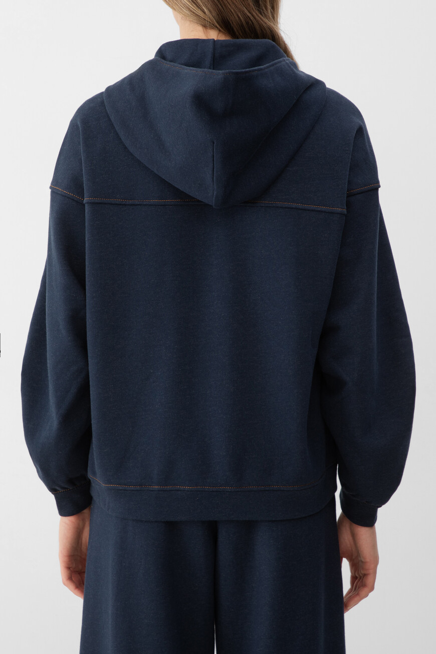 толстовка  YALE 2526926047 003 по акции