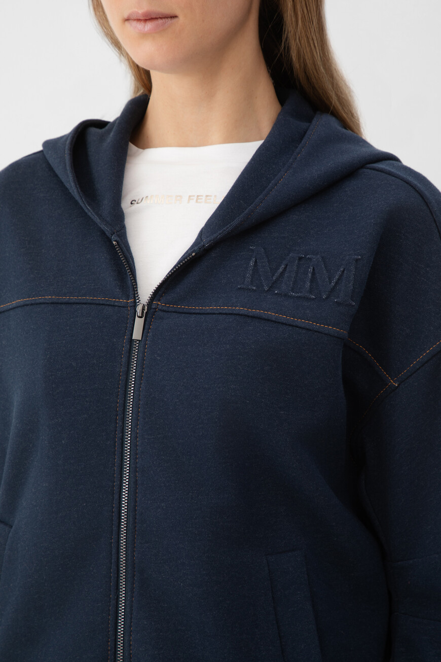 толстовка  YALE 2526926047 003 купить с доставкой