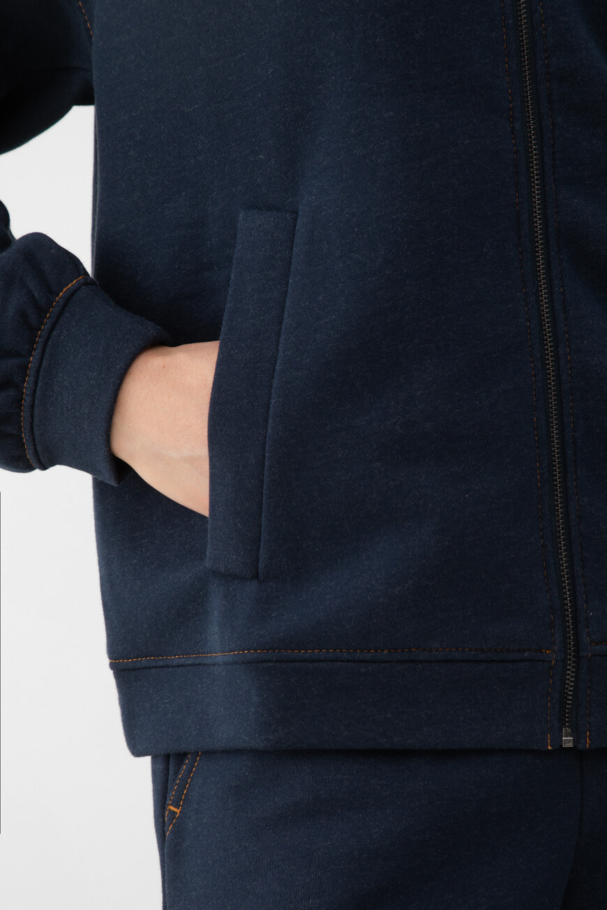 толстовка  YALE 2526926047 003 по низкой цене