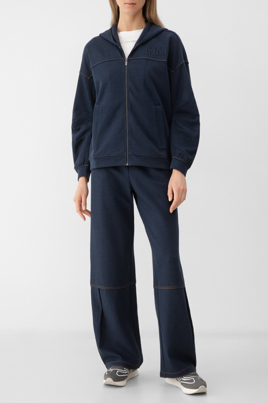 толстовка  YALE 2526926047 003 со скидкой