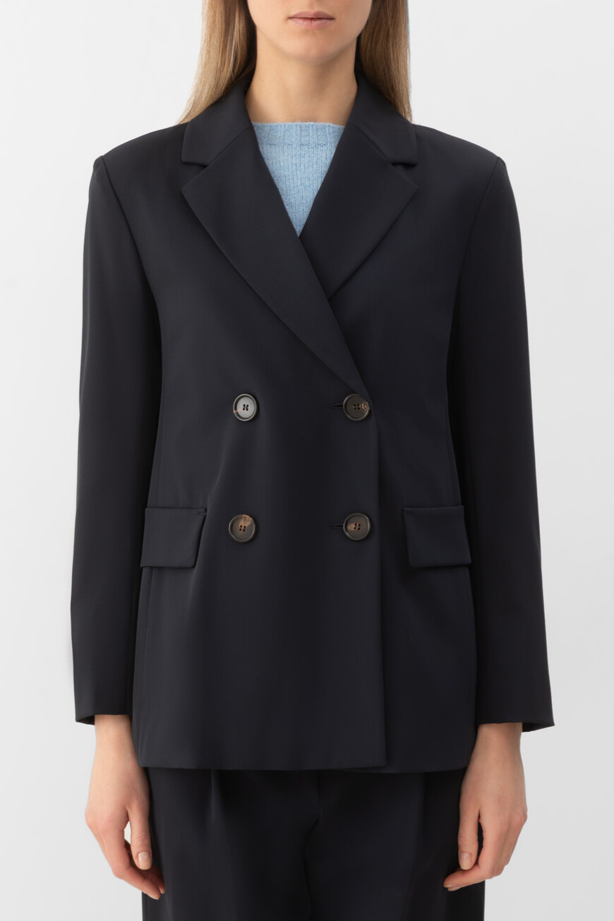 

Блейзер Max Mara, Синий