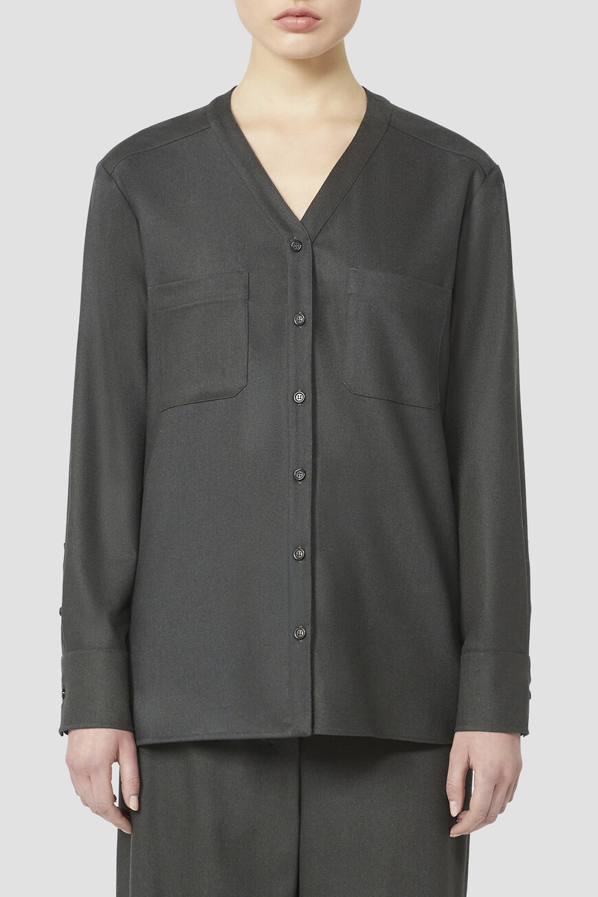 блуза  NINE 2529116023 006 фотография