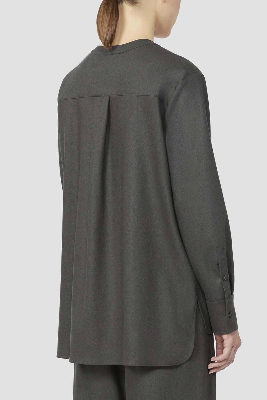 

Блуза Max Mara, Синий