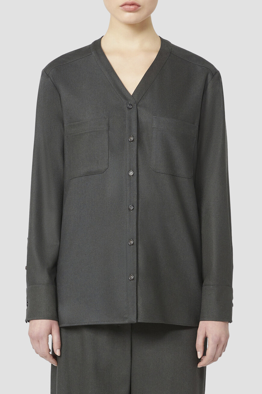 

Блуза Max Mara, Зеленый