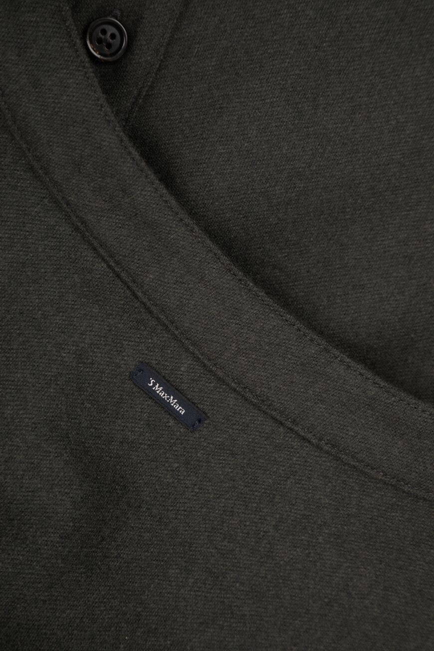 

Блуза Max Mara, Зеленый