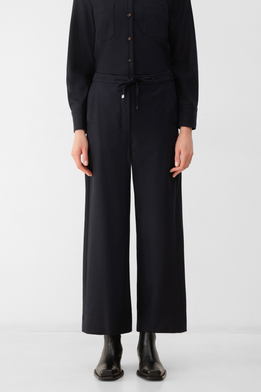 

Брюки Max Mara, Синий