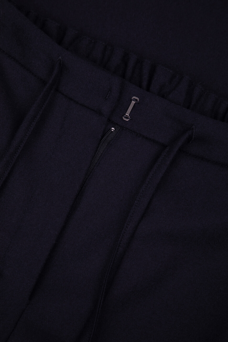 

Брюки Max Mara, Синий