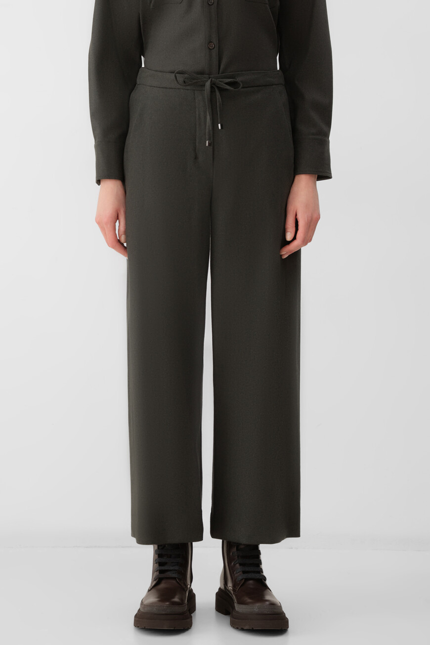 

Брюки Max Mara, Зеленый