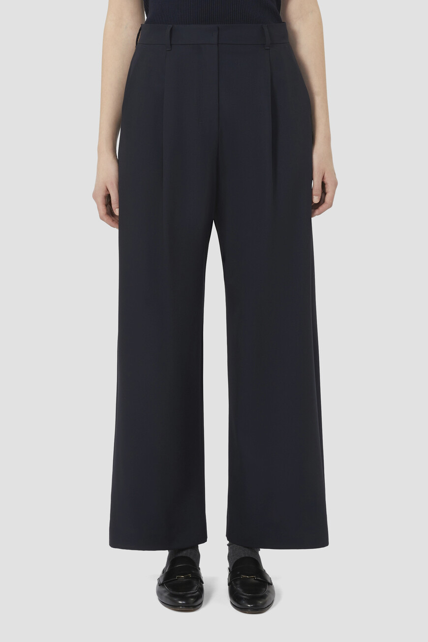 

Брюки Max Mara, Синий