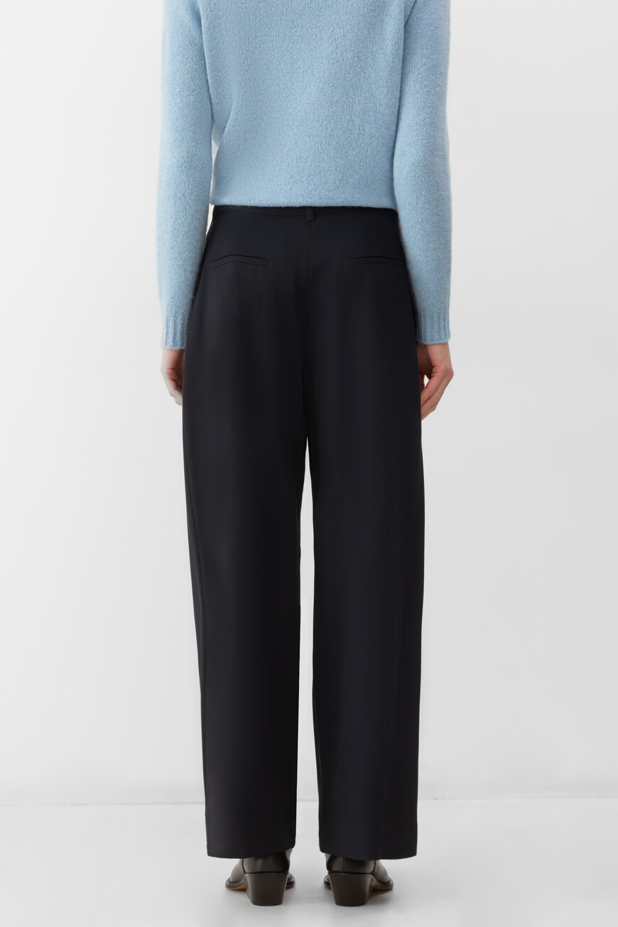 

Брюки Max Mara, Синий