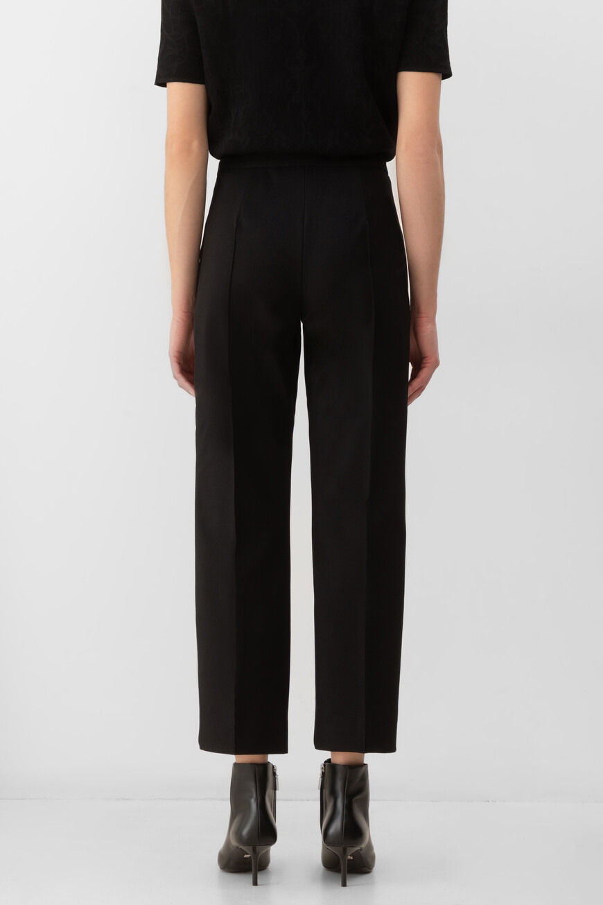 

Брюки Max Mara, Черный