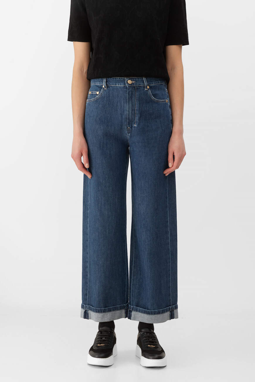 

Джинсы Max Mara, Синий