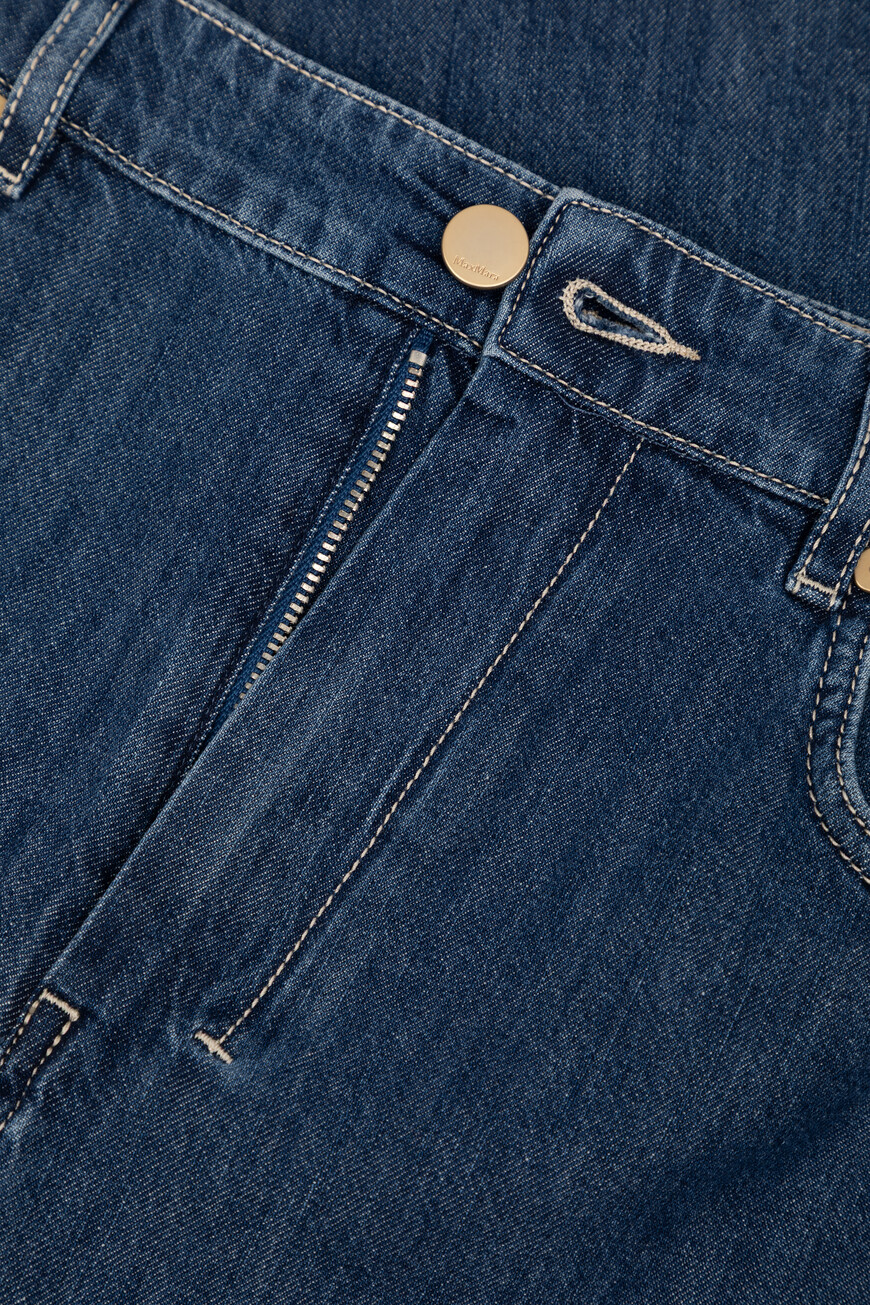 

Джинсы Max Mara, Синий