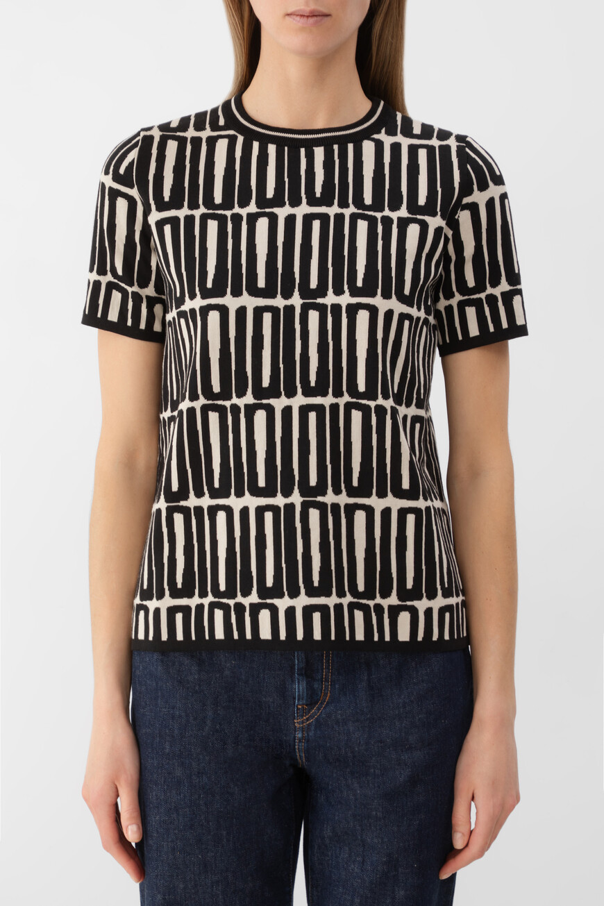 

Джемпер Max Mara, Принт