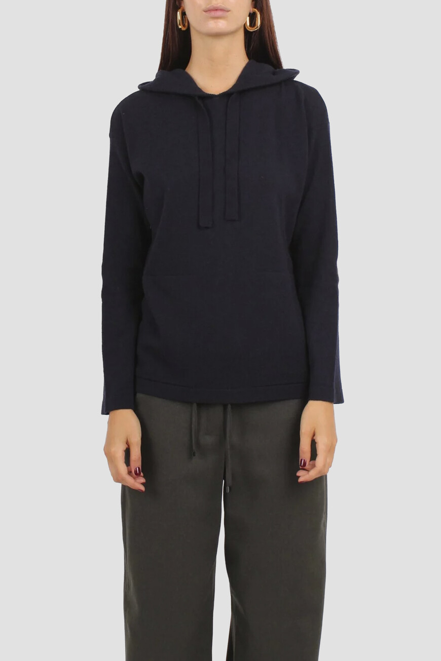 

Худи Max Mara, Синий