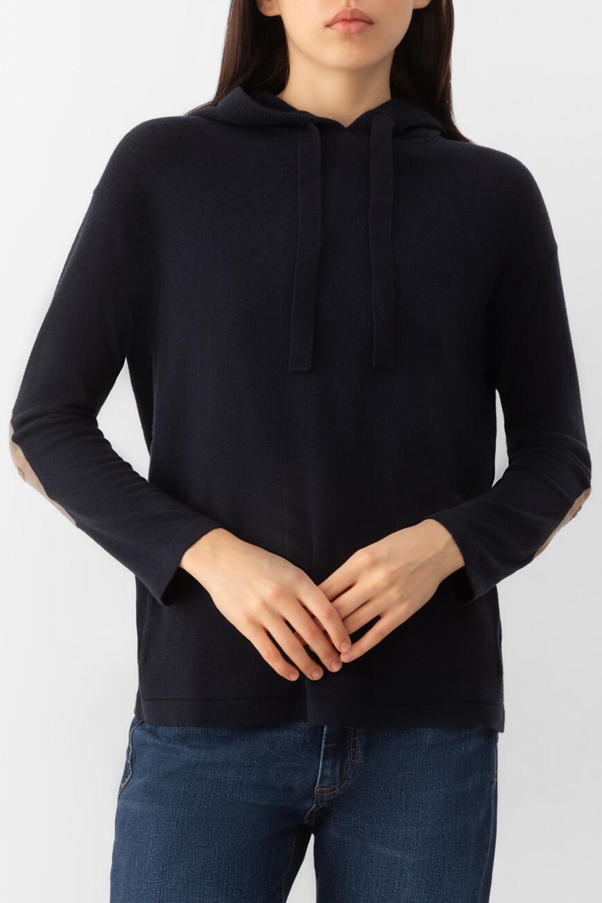 

Худи Max Mara, Синий